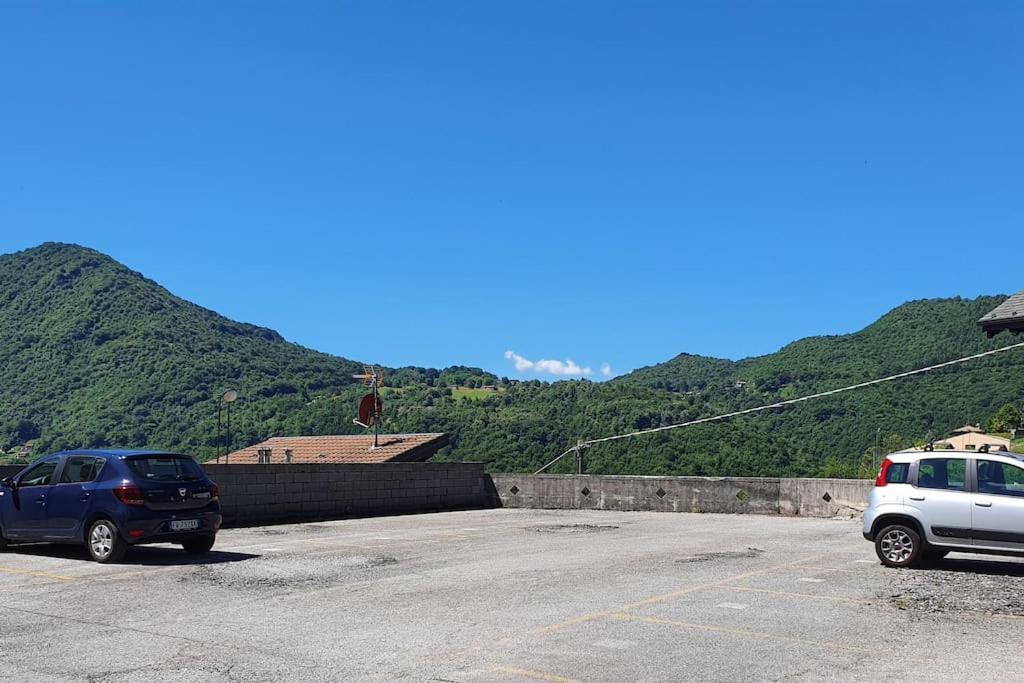 Mansarda Fra Monte E Lago Esino Lario Exterior foto