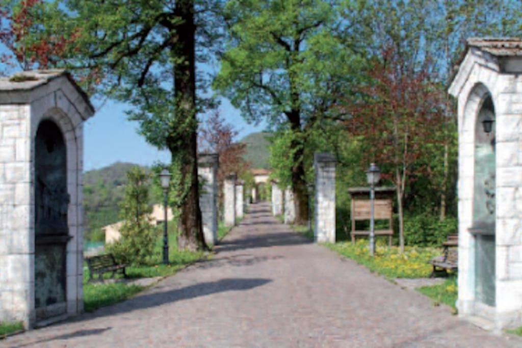 Mansarda Fra Monte E Lago Esino Lario Exterior foto
