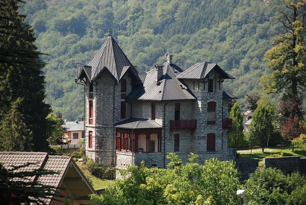 Mansarda Fra Monte E Lago Esino Lario Exterior foto