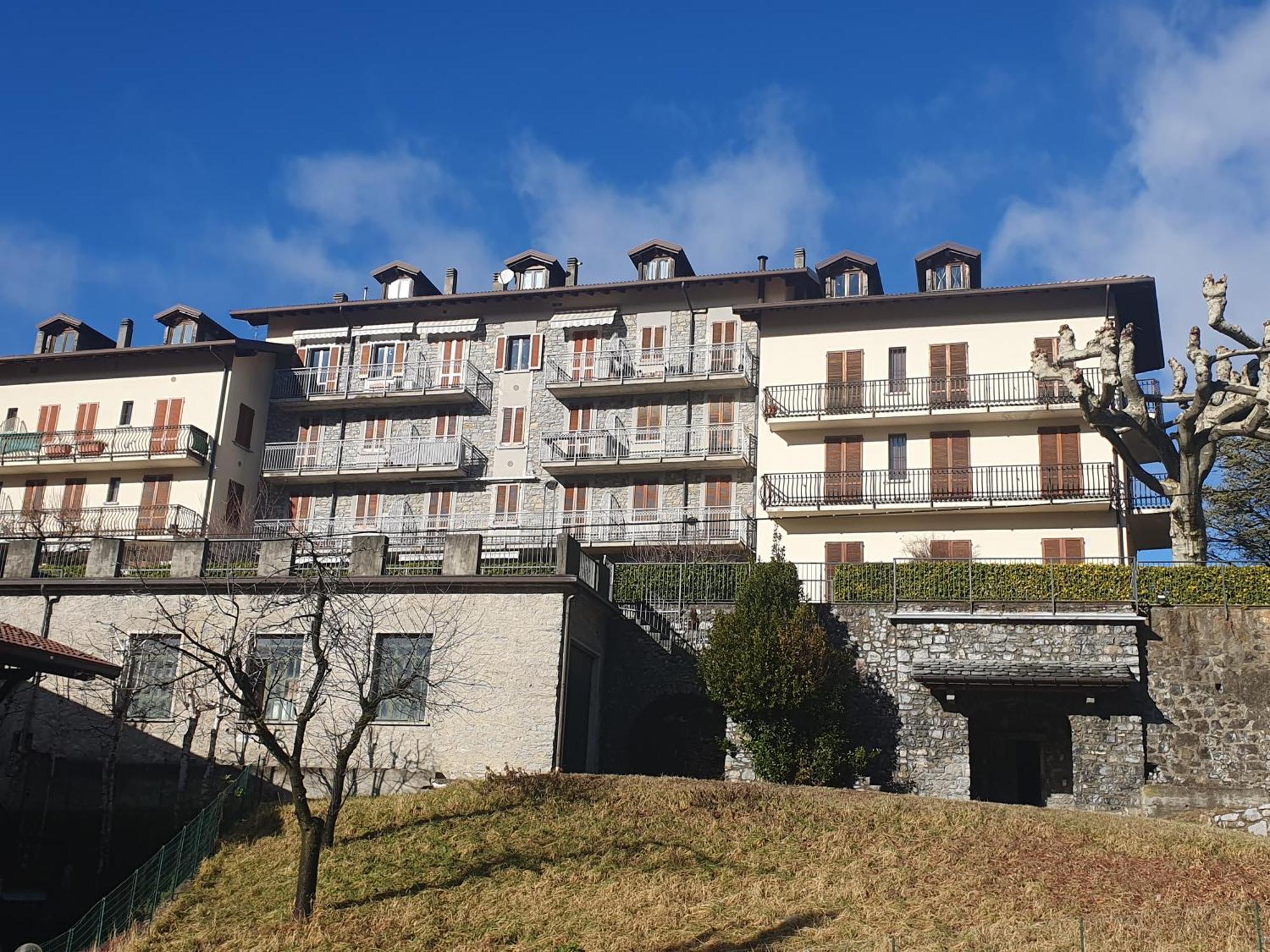 Mansarda Fra Monte E Lago Esino Lario Exterior foto